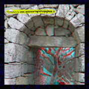 Due an&agrave;glifi a Firenze