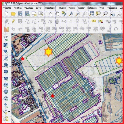Aggiornata la cartografia di Castellana Grotte (BA)