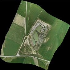 Riconversione di una cava